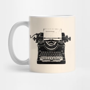 WRITE YOUR OWN STORY Mug